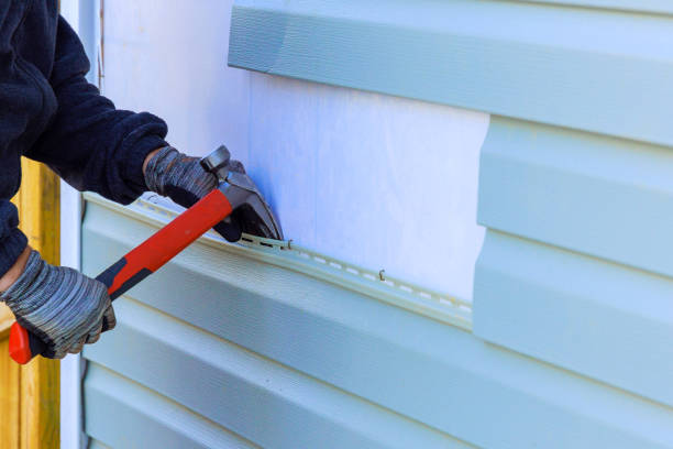 Reliable Siding Repair contractor in Winfield, WV by Squared Siding