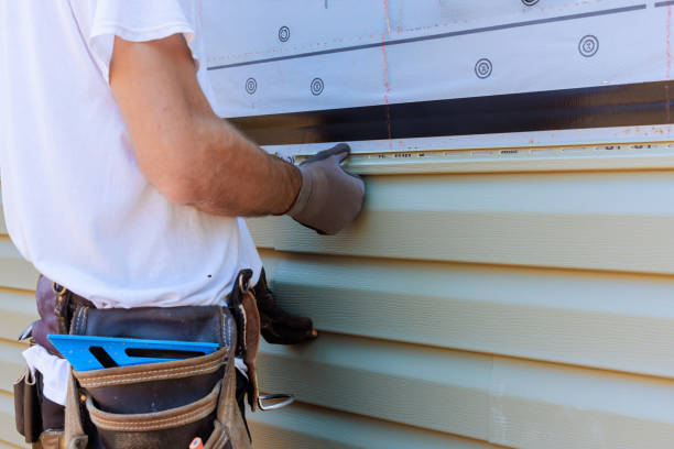 Affordable Siding Repair solutions in Winfield, WV
